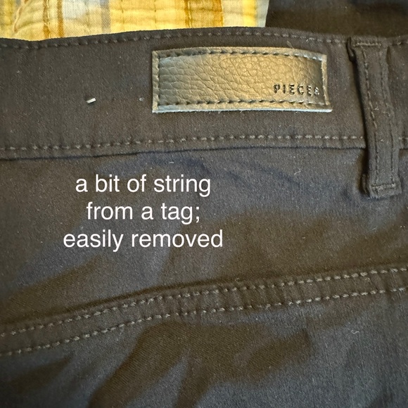 NWT Jeggings, High Waist Pants, Sz Large - Picture 9 of 10